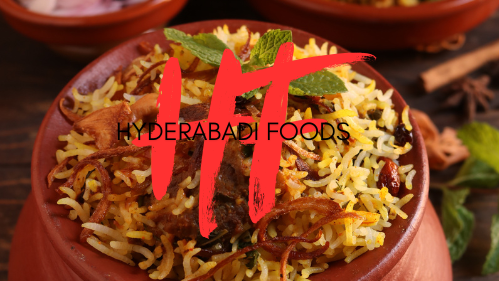 hyderabadi foods